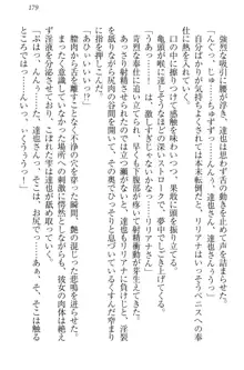 我が家のリリアナさんと夏休み!, 日本語