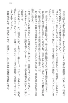 我が家のリリアナさんと夏休み!, 日本語