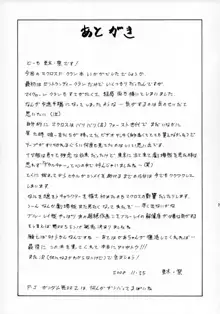 2008 冬のデカルチャー, 日本語