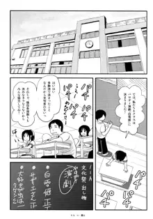 ちる露出14, 日本語