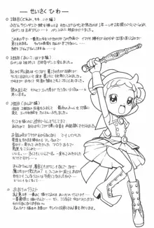 魔女まんが, 日本語