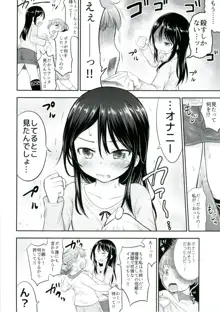 彼女のオモチャ!, 日本語