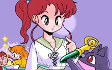 Bishoujo Senshi Sailor Moon R Manga Ban, 日本語