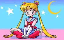 Bishoujo Senshi Sailor Moon R Manga Ban, 日本語