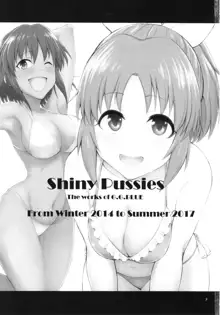 Shiny Pussies, 日本語