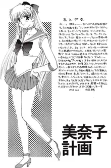 美奈子計画 VENUS PROJECT, 日本語