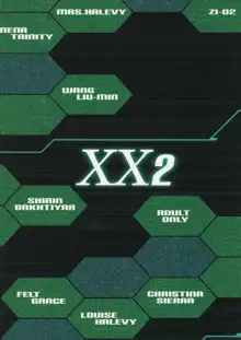 XX2, 日本語