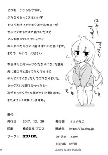 ルカちゃんのえっち!, 日本語