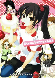 Strawberry Kiss, 日本語