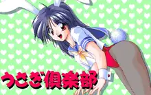 Sailor Bunny Gashuu Sono Ichi, 日本語