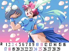 Sailor Bunny Gashuu Sono Ichi, 日本語