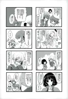 ここから先は進めません!, 日本語