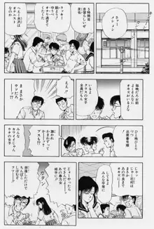 風の東の月の森 3, 日本語