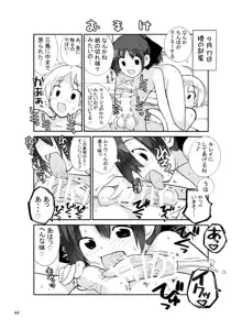 露出少女異譚 十二篇, 日本語