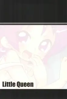 Little Queen, 日本語