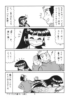 あの娘の胸は地平線, 日本語