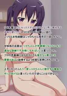 ツインテールお嬢様と慰安訓練, 日本語