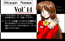 Stage Nana 9801set, 日本語