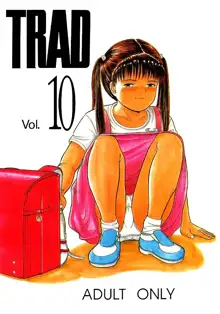 TRAD Vol.10, 日本語