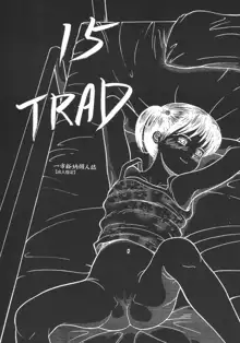 TRAD Vol.15, 日本語