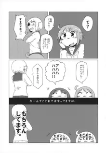 私はしていませんが, 日本語