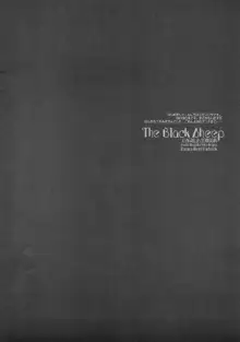 The Black Sheep, 日本語