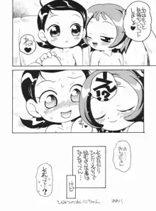 好きすき♪あいこちゃん, 日本語