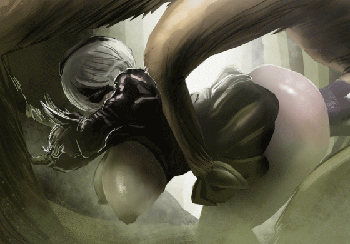 2B as a glitch