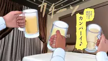 酔わせてヤッて大乱交!!～卒業式の飲み会で ビッチ3人と乱交デビューしちゃいました～, 日本語