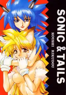 Sonic & Tails, 日本語