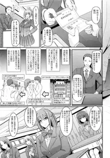 メイド学園へようこそ！！, 日本語