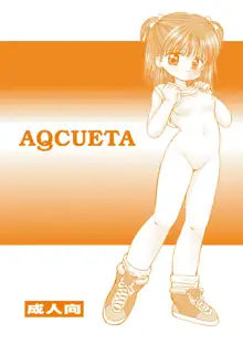 AQCUETA, 日本語