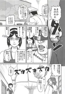 鬱憤担当艦活動日誌, 日本語