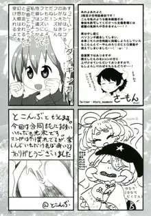 東方童子録, 日本語