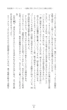 イセリア英雄戦記 【購入特典】, 日本語