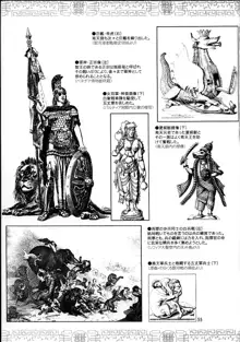 裏銀河戦国群雄伝 南天編, 日本語