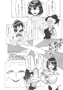 東方膨乳媚譚, 日本語