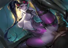 Widowmaker <3, 日本語