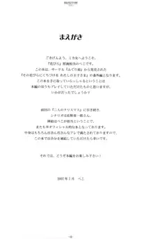 その花びらにくちづけを 二人のバカンス, 日本語