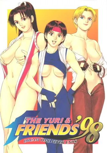 THE YURI&FRIENDS '98