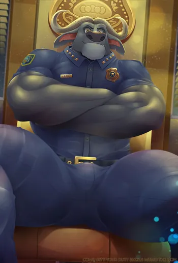 Chief Bogo, 日本語