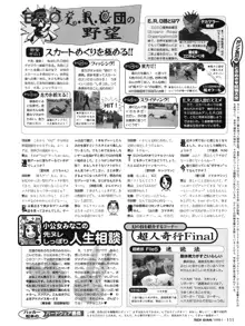 Tech Gian Issue 15, 日本語