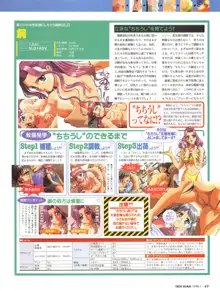 Tech Gian Issue 15, 日本語