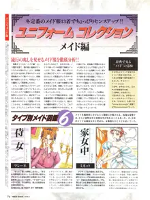 Tech Gian Issue 15, 日本語