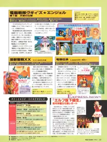 Tech Gian Issue 15, 日本語