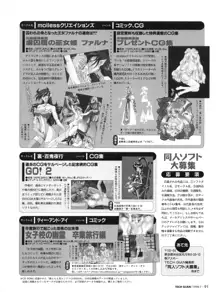 Tech Gian Issue 15, 日本語