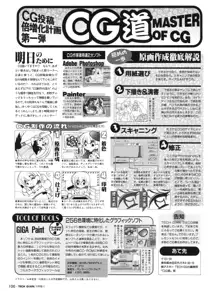 Tech Gian Issue 15, 日本語