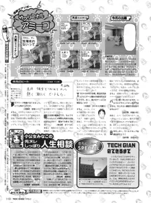 Tech Gian Issue 16, 日本語