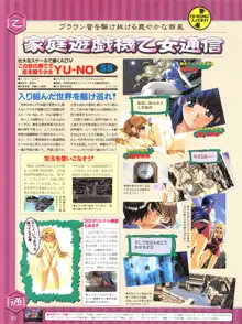 Tech Gian Issue 16, 日本語