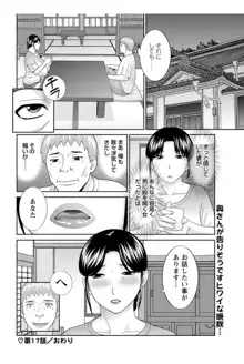 めぐみさんは息子の彼女 第12-20話, 日本語